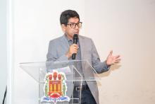 Cerimônia da implantação do primeiro curso de doutorado em enfermagem do Norte - Foto: Sidney Oliveira /Ascom Uepa.