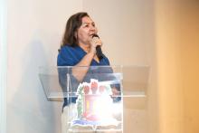 Cerimônia da implantação do primeiro curso de doutorado em enfermagem do Norte - Foto: Sidney Oliveira /Ascom Uepa.