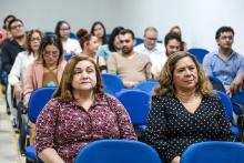 Cerimônia da implantação do primeiro curso de doutorado em enfermagem do Norte - Foto: Sidney Oliveira /Ascom Uepa.