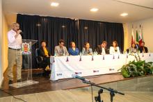 Cerimônia da implantação do primeiro curso de doutorado em enfermagem do Norte - Foto: Sidney Oliveira /Ascom Uepa.