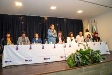 Cerimônia da implantação do primeiro curso de doutorado em enfermagem do Norte - Foto: Sidney Oliveira /Ascom Uepa.