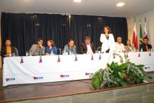 Cerimônia da implantação do primeiro curso de doutorado em enfermagem do Norte - Foto: Sidney Oliveira /Ascom Uepa.