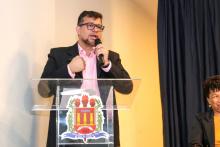 Cerimônia da implantação do primeiro curso de doutorado em enfermagem do Norte - Foto: Sidney Oliveira /Ascom Uepa.