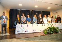 Cerimônia da implantação do primeiro curso de doutorado em enfermagem do Norte - Foto: Sidney Oliveira /Ascom Uepa.