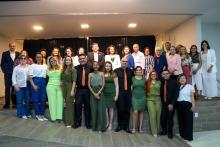 Cerimônia da implantação do primeiro curso de doutorado em enfermagem do Norte - Foto: Sidney Oliveira /Ascom Uepa.