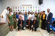 Cerimônia da implantação do primeiro curso de doutorado em enfermagem do Norte - Foto: Sidney Oliveira /Ascom Uepa.