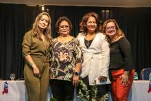 Cerimônia da implantação do primeiro curso de doutorado em enfermagem do Norte - Foto: Sidney Oliveira /Ascom Uepa.