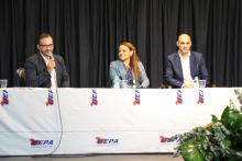 Cerimônia da implantação do primeiro curso de doutorado em enfermagem do Norte - Foto: Sidney Oliveira /Ascom Uepa.