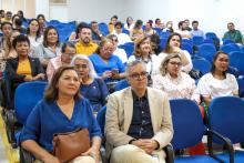 Cerimônia da implantação do primeiro curso de doutorado em enfermagem do Norte - Foto: Sidney Oliveira /Ascom Uepa.