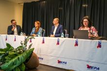 Cerimônia da implantação do primeiro curso de doutorado em enfermagem do Norte - Foto: Sidney Oliveira /Ascom Uepa.