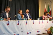 Cerimônia da implantação do primeiro curso de doutorado em enfermagem do Norte - Foto: Sidney Oliveira /Ascom Uepa.