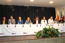 Cerimônia da implantação do primeiro curso de doutorado em enfermagem do Norte - Foto: Sidney Oliveira /Ascom Uepa.