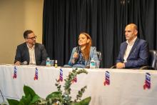 Cerimônia da implantação do primeiro curso de doutorado em enfermagem do Norte - Foto: Sidney Oliveira /Ascom Uepa.