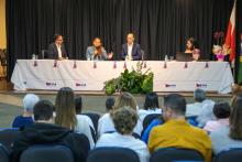 Cerimônia da implantação do primeiro curso de doutorado em enfermagem do Norte - Foto: Sidney Oliveira /Ascom Uepa.