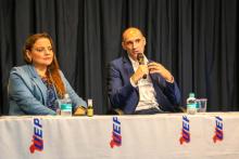 Cerimônia da implantação do primeiro curso de doutorado em enfermagem do Norte - Foto: Sidney Oliveira /Ascom Uepa.