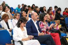 Cerimônia da implantação do primeiro curso de doutorado em enfermagem do Norte - Foto: Sidney Oliveira /Ascom Uepa.