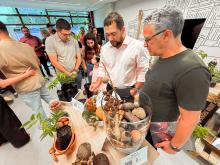 Abertura da Expo Uepa