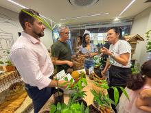 Abertura da Expo Uepa