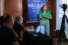 Educação a Distância Metodologia, Recursos e Prática 