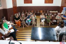 Elaboração fluxograma do Termo de Ajustamento Disciplinar - Uepa 