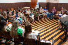 Elaboração fluxograma do Termo de Ajustamento Disciplinar - Uepa 