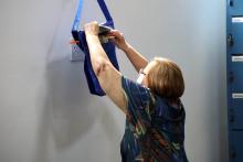 A Comissão Eleitoral divulgou hoje, 30, o resultado preliminar das eleições para os cargos de Diretor(a) e Vice-Diretor(a) dos Centros (CCBS, CCSE e CCNT) da Universidade do Estado do Pará (Uepa), para o quadriênio 2025/2029. Na foto, pleito eleitoral no dia 29. Foto: Sidney Oliveira/Ascom Uepa