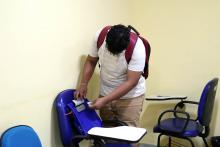 A Comissão Eleitoral divulgou hoje, 30, o resultado preliminar das eleições para os cargos de Diretor(a) e Vice-Diretor(a) dos Centros (CCBS, CCSE e CCNT) da Universidade do Estado do Pará (Uepa), para o quadriênio 2025/2029. Na foto, pleito eleitoral no dia 29. Foto: Sidney Oliveira/Ascom Uepa