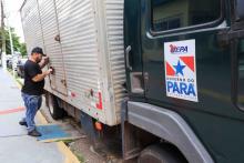 Gestão Superior entrega equipamentos ao CCSE