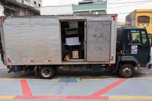 Gestão Superior entrega equipamentos ao CCSE