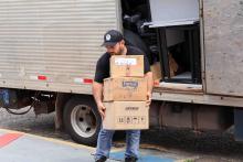 Gestão Superior entrega equipamentos ao CCSE