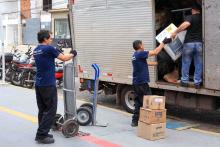 Gestão Superior entrega equipamentos ao CCSE