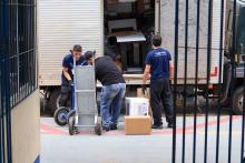 Gestão Superior entrega equipamentos ao CCSE