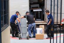 Gestão Superior entrega equipamentos ao CCSE