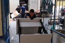 Gestão Superior entrega equipamentos ao CCSE