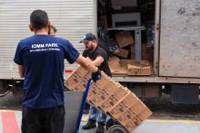 Gestão Superior entrega equipamentos ao CCSE