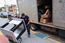 Gestão Superior entrega equipamentos ao CCSE