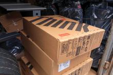 Gestão Superior entrega equipamentos ao CCSE