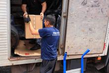 Gestão Superior entrega equipamentos ao CCSE