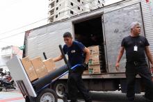 Gestão Superior entrega equipamentos ao CCSE