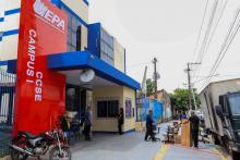 Gestão Superior entrega equipamentos ao CCSE