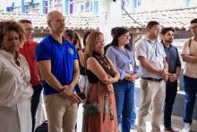 Gestão Superior entrega equipamentos ao CCSE