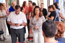 Gestão Superior entrega equipamentos ao CCSE