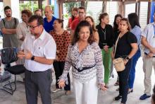 Gestão Superior entrega equipamentos ao CCSE