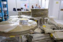 Entrega de equipamentos CCNT