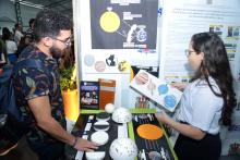 Uepa promove curso e exposição na SBPC - Foto: Sidney Oliveira/Ascom Uepa.