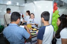 Uepa promove curso e exposição na SBPC - Foto: Sidney Oliveira/Ascom Uepa.