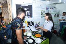 Uepa promove curso e exposição na SBPC - Foto: Sidney Oliveira/Ascom Uepa.