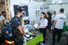 Uepa promove curso e exposição na SBPC - Foto: Sidney Oliveira/Ascom Uepa.