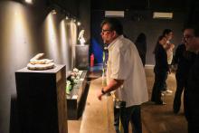 O Centro de Ciências e Planetário do Pará (CCPPA) realiza a exposição “Biodiversidade em foco: seres da fauna amazônica” - Foto: Sidney Oliveira/Ascom Uepa.
