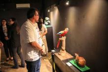O Centro de Ciências e Planetário do Pará (CCPPA) realiza a exposição “Biodiversidade em foco: seres da fauna amazônica” - Foto: Sidney Oliveira/Ascom Uepa.